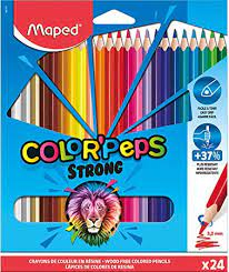 Maped CF24 Mehrfarbig 24 Stück(e)