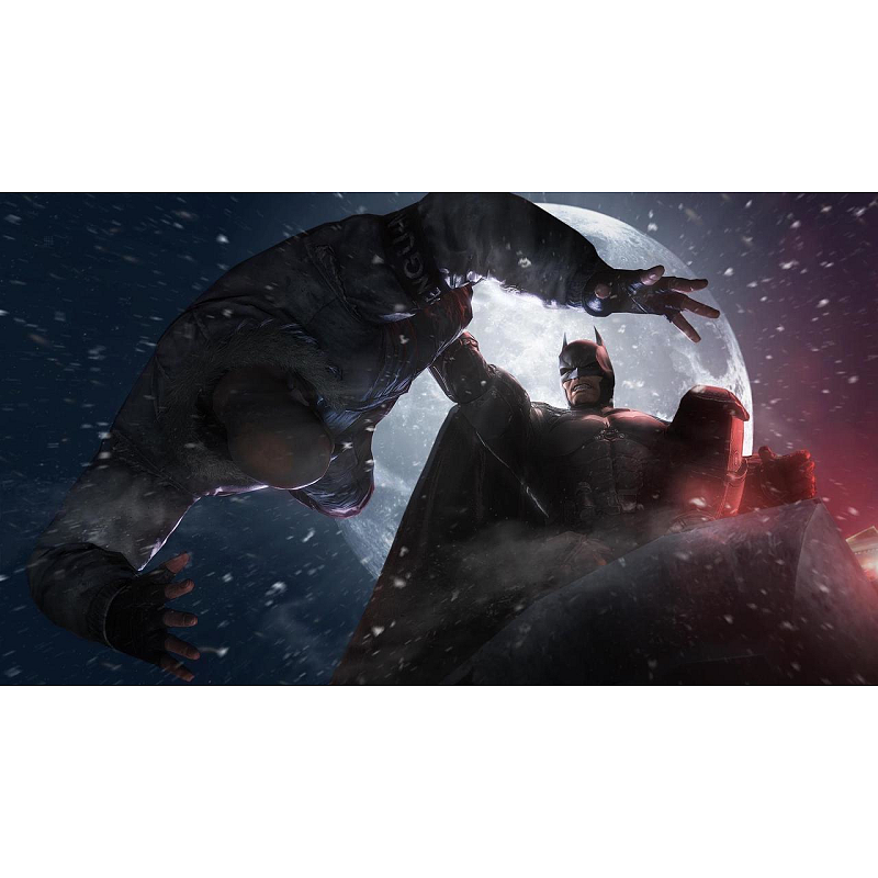 F+F Distribution Batman : Arkham Origins - Complete Edition Vollständig Deutsch, Englisch, Koreanisch, Spanisch, Französisch, Italienisch PlayStation 3