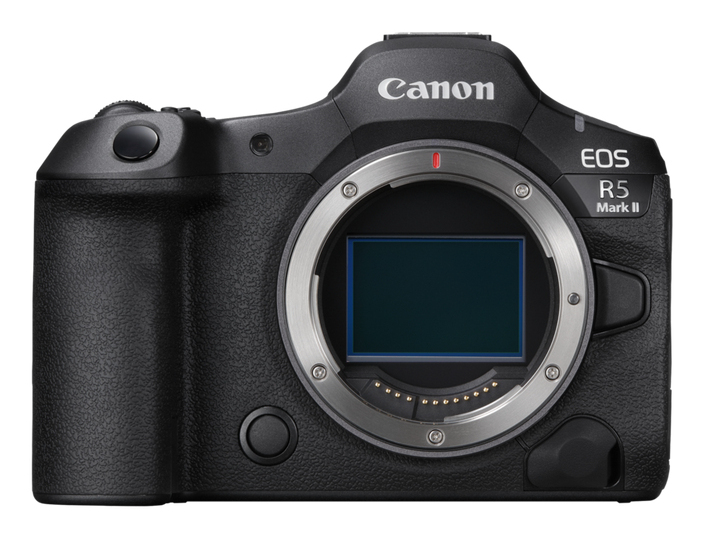 Canon EOS R5 Mark II MILC Body 45 MP CMOS 8192 x 5464 Pixel Schwarz