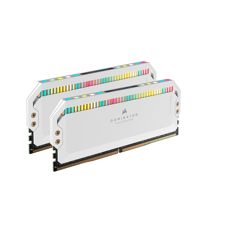 Corsair Dominator CMT32GX5M2X6200C36W Speichermodul 32 GB 2 x 16 GB DDR5 288-pin DIMM ECC