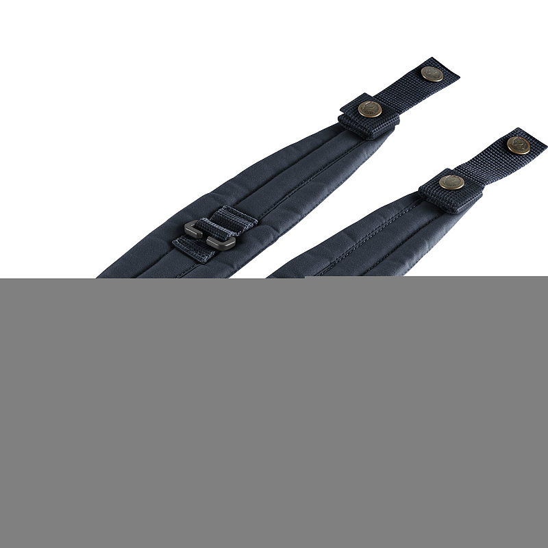 Fjällräven Kånken Shoulder Pads Gurt Baumwolle, Polyester Navy