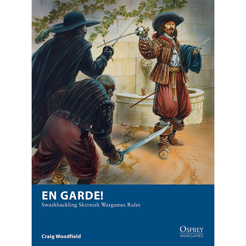 En Garde! Buch Englisch Taschenbuch 64 Seiten
