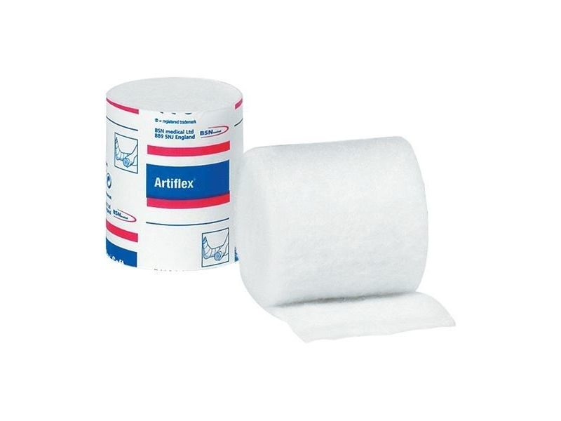 BSN medical 0904600 Verband & Verbandsmaterial Baumwolle Weiß