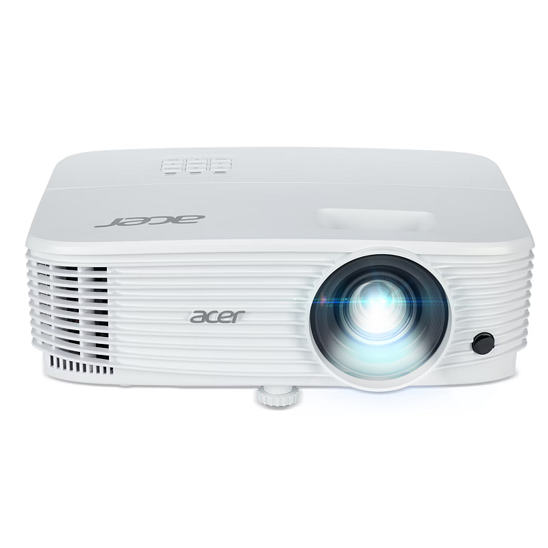 Acer P1257i Standard Throw-Projektor 4500 ANSI Lumen XGA (1024x768) 3D Weiß