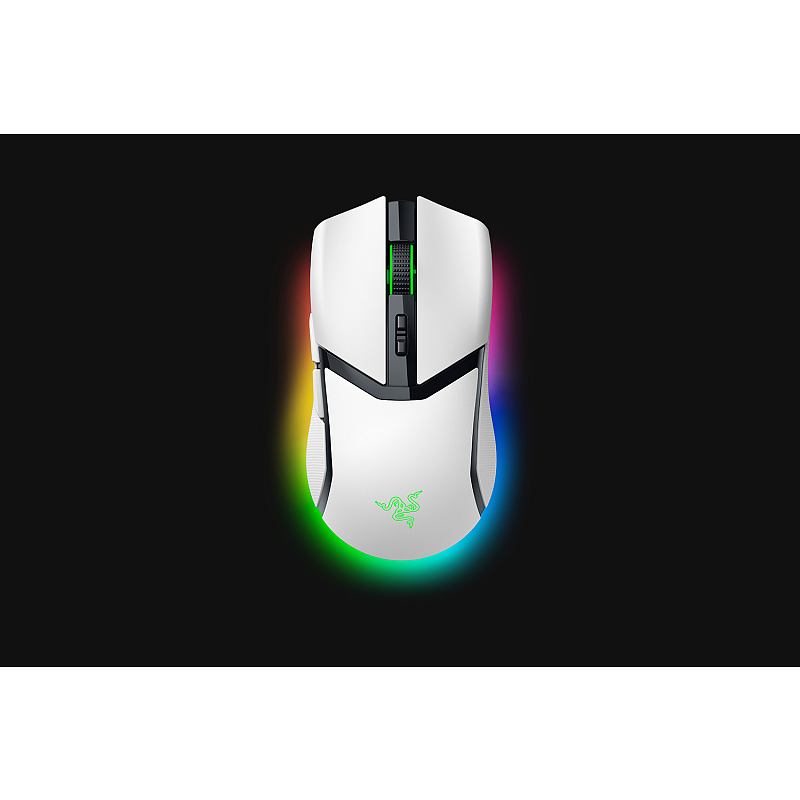 Razer Cobra Pro Maus Gaming rechts RF Wireless + Bluetooth + USB Type-C Optisch 30000 DPI