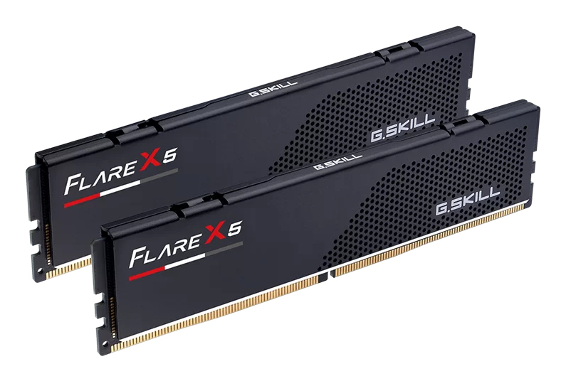 G.Skill Flare X5 F5-5200J4040A48GX2-FX5 Speichermodul 96 GB 2 x 48 GB DDR5 4800 MT/s 288-pin DIMM