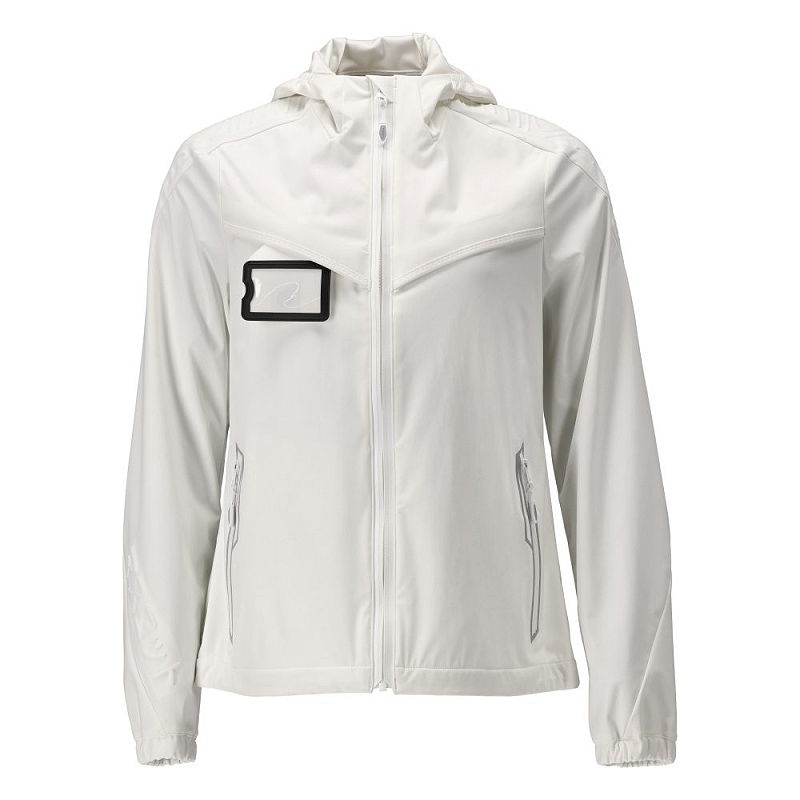 MASCOT 22111-615-06-2XL Jacke Weiß