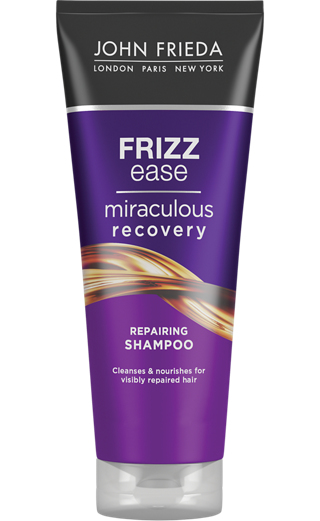 JOHN FRIEDA FRIZZ EASE 250 ml Shampoo Unisex