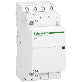 Schneider Electric A9C20834 Hilfskontakt