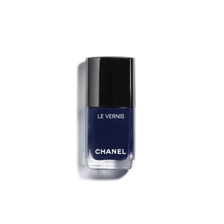 CHANEL Le Vernis Nagellack 13 ml Blau Glanz