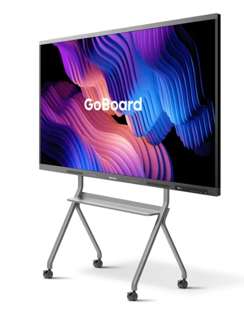 Hisense 86MR6DE-E Signage-Display Digital Signage Flachbildschirm 2,18 m (86") LED WLAN 350 cd/m² 4K Ultra HD Schwarz Touchscreen Android