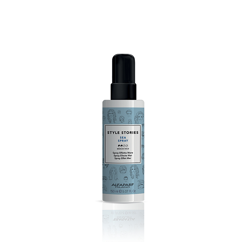 ALFAPARF Milano SEA SPRAY Haarspray Frauen 150 ml