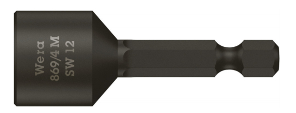 Wera 869/4 M Steckschlüsselaufsatz 1 Stück(e)