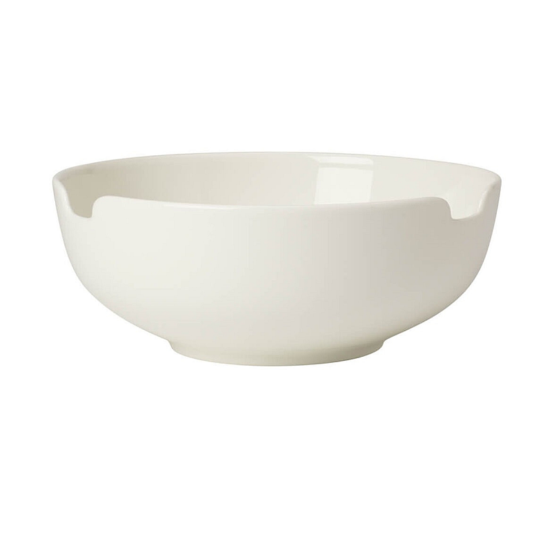 Villeroy & Boch Soup Passion Suppenschüssel 1,4 l Rund Porzellan Weiß 1 Stück(e)