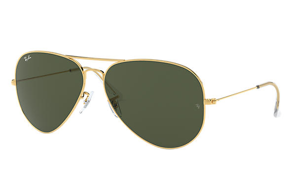Ray-Ban AVIATOR CLASSIC Sonnenbrille Pilot
