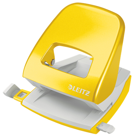 Leitz NeXXt 50081016 Locher 30 Blätter Gelb