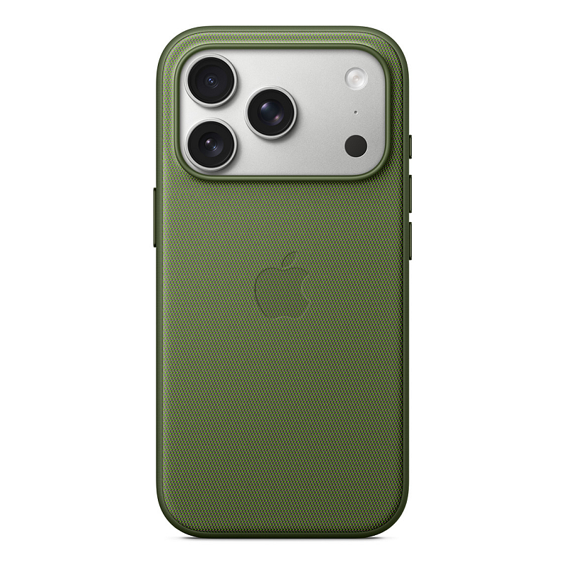 Apple MGF74ZM/A Handy-Schutzhülle 16 cm (6.3") Cover Grün