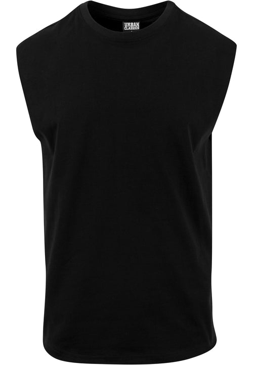 Urban Classics TB1562-00007-0051 Tank Top Rundhals Ärmellos Baumwolle