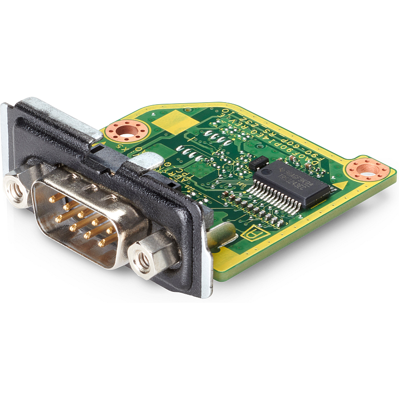 HP Serial Port Flex IO v3 Schnittstellenkarte/Adapter Eingebaut