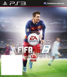 Electronic Arts FIFA 16, PS3 Standard Deutsch PlayStation 3