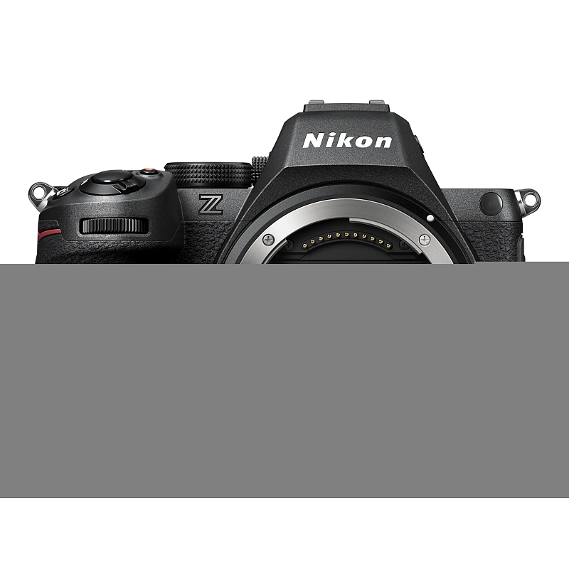 Nikon Z5 II + 24-50 mm MILC 24,5 MP CMOS 6048 x 4032 Pixel Schwarz