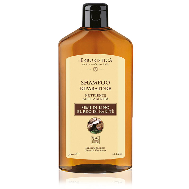 L’Erboristica 1007015 Haarshampoo 300 ml Shampoo Nicht-professionell Unisex