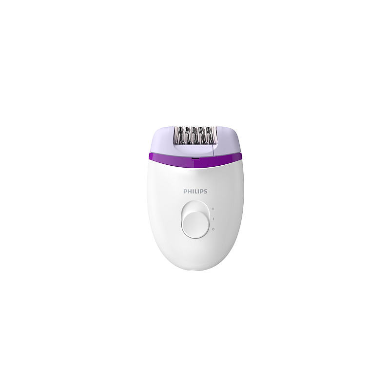 Philips Satinelle Essential BRE225/00 Kompakter Epilierer mit Kabel