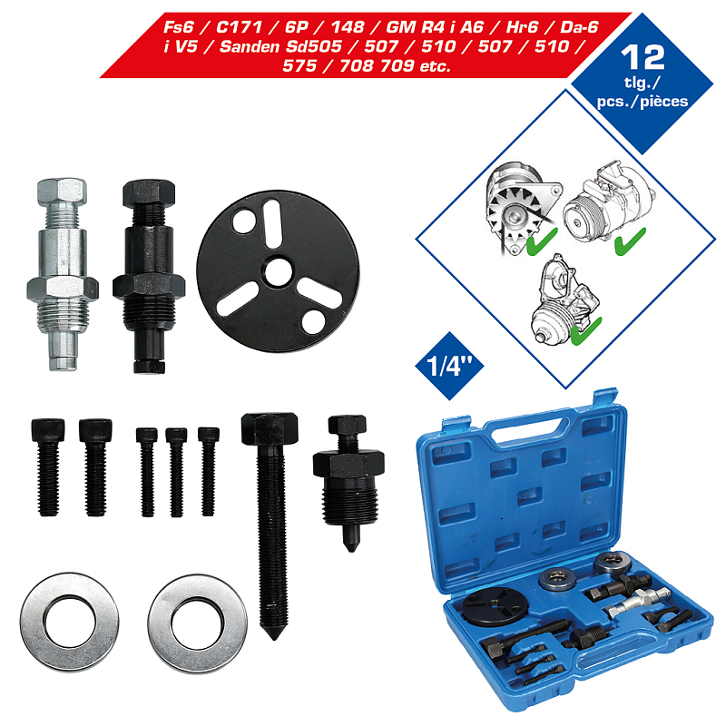 Brilliant Tools BT611000 Fahrzeugreparatur/-Wartung