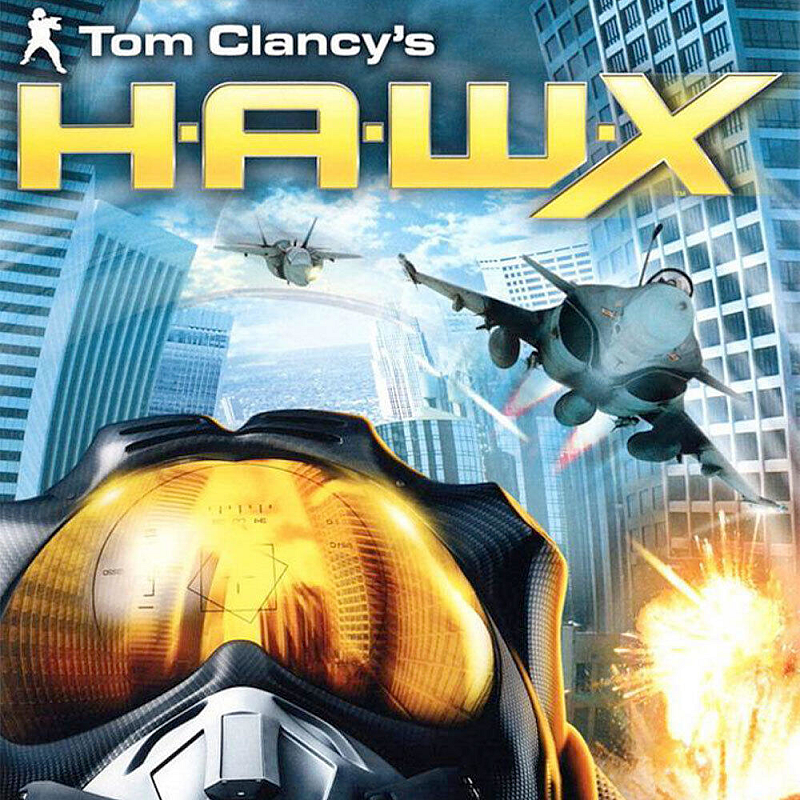 Ubisoft Tom Clancy's H.A.W.X. Standard Deutsch, Englisch, Französisch Xbox 360