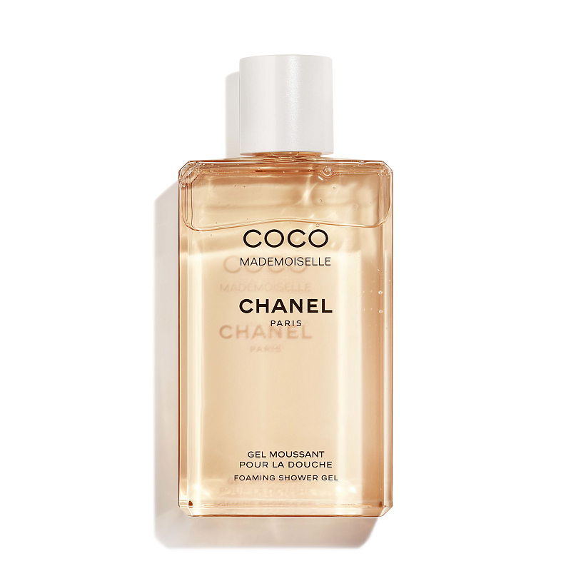 CHANEL Coco Mademoiselle 200 ml Duschgel Frauen Körper Blumig
