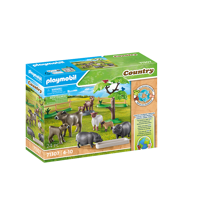 Playmobil Country Bauernhoftiere