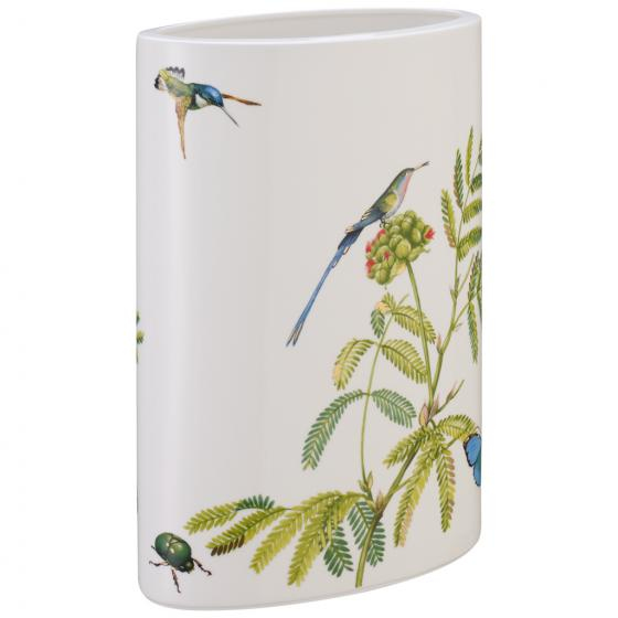 Villeroy & Boch Amazonia Vase andere Porzellan Mehrfarbig