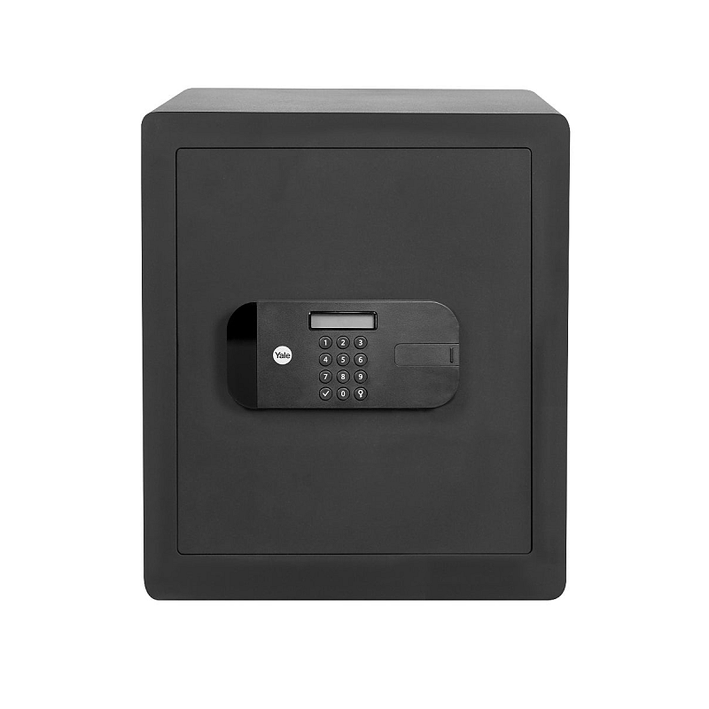 Yale YSEB/400/EB1 Safe Frei stehend sicher Stahl Schwarz