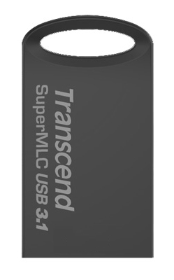 Transcend TS8GJF740K USB-Stick 8 GB Grau