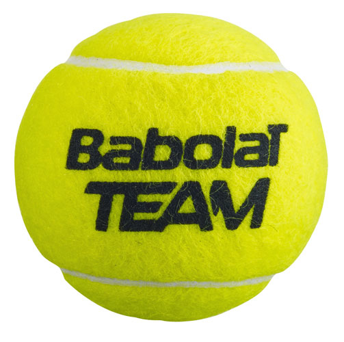 Babolat Team X4 Druckloser Tennisball 4 Stück(e)