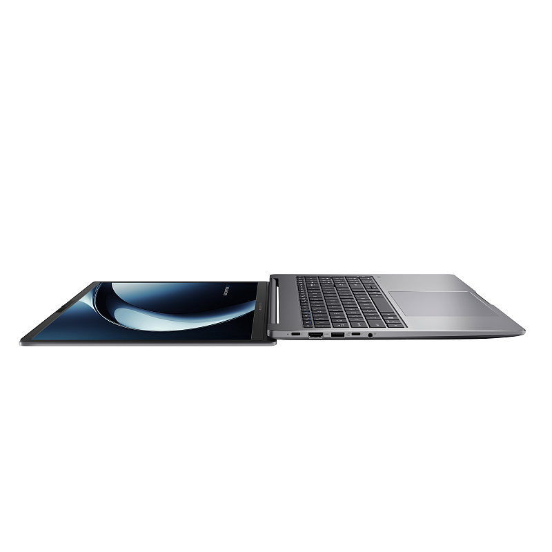 ASUS ExpertBook P3 P3605CVA-MB0024 Intel® Core™ i7 i7-13620H Laptop 40,6 cm (16") WUXGA 16 GB DDR5-SDRAM 512 GB SSD Wi-Fi 6 (802.11ax) Deutsch Grau