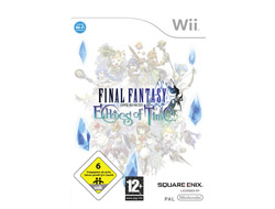 Square Enix Final Fantasy Crystal Chronicles: Echoes of Time (Wii) Deutsch