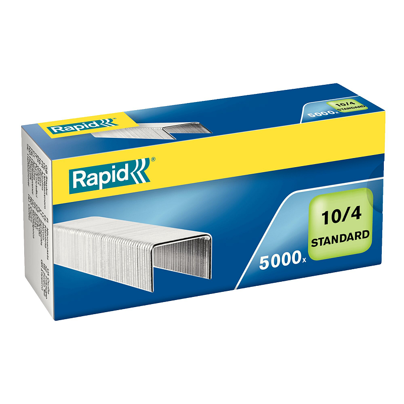 Rapid 24863000 Heftklammer Klammerpack 5000 Heftklammern
