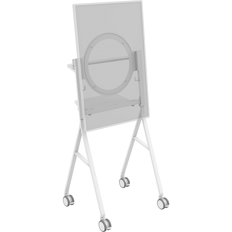 Vision VFM-F10/HB Halterung für Schilderdisplays 139,7 cm (55") Weiß