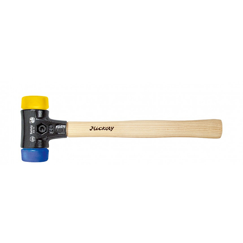 Wiha 26653 Hammer Vorschlaghammer Mehrfarbig