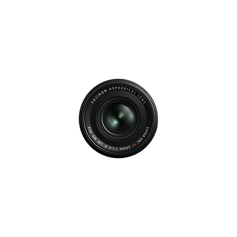Fujifilm FUJINON XF 23mm F1.4 R LM WR MILC Standardobjektiv Schwarz