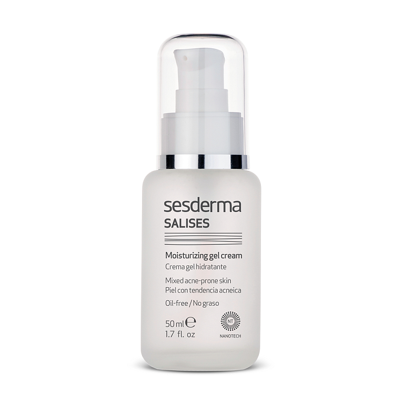 Sesderma Salises Frauen 50 ml Gel Tube