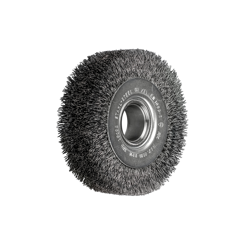 PFERD RBU 10028/14,0 ST 0,30 Rund- & Rotorbürste 10 cm