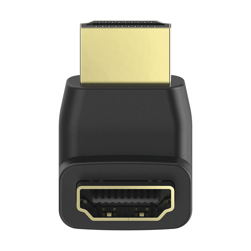 Hama 00205164 Kabeladapter HDMI Type A (Standard) Schwarz