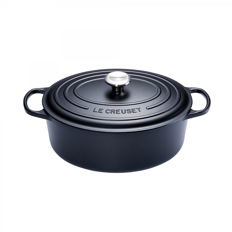 Le Creuset 21178310000430 Bräter 6,3 l Eisenguss