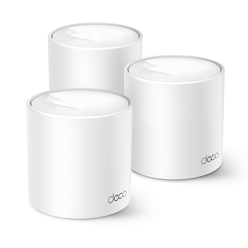 TP-Link Deco X1500 Dual-Band (2,4 GHz/5 GHz) Wi-Fi 6 (802.11ax) Weiß 2 Intern