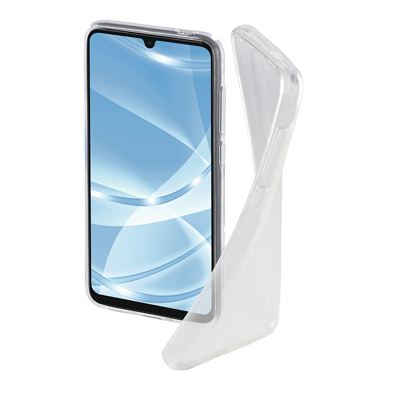 Hama Crystal Clear Handy-Schutzhülle 16,3 cm (6.4") Cover Transparent