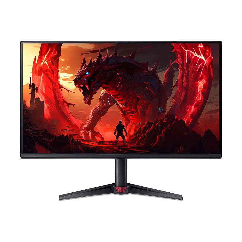 Acer NITRO VG0 VG270 P6 Computerbildschirm 68,6 cm (27") 1920 x 1080 Pixel Full HD LCD Schwarz