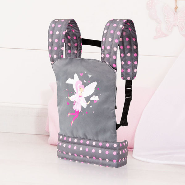 Bayer 62266AA Puppenzubehör Puppenrucksack