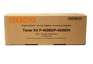 UTAX 4434010010 Tonerkartusche 1 Stück(e) Original Schwarz